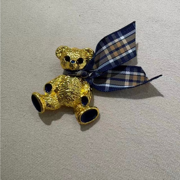 Bear brooch - Picture 2 of 7
